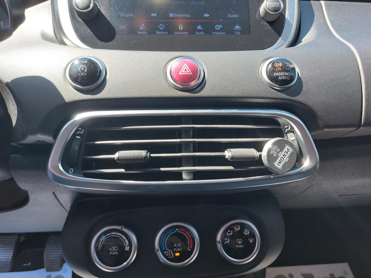Fiat 500X 1.4 MultiAir 140 CV City Cross