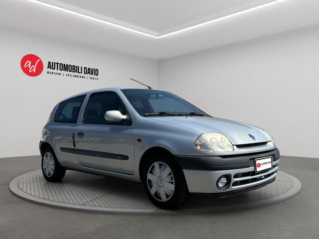 RENAULT Clio 1.4 16V cat 3 porte AUTOMATICA