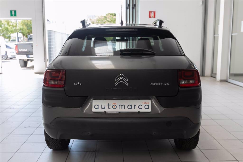 CITROEN C4 Cactus 1.2 puretech Feel s&s 82cv etg del 2018