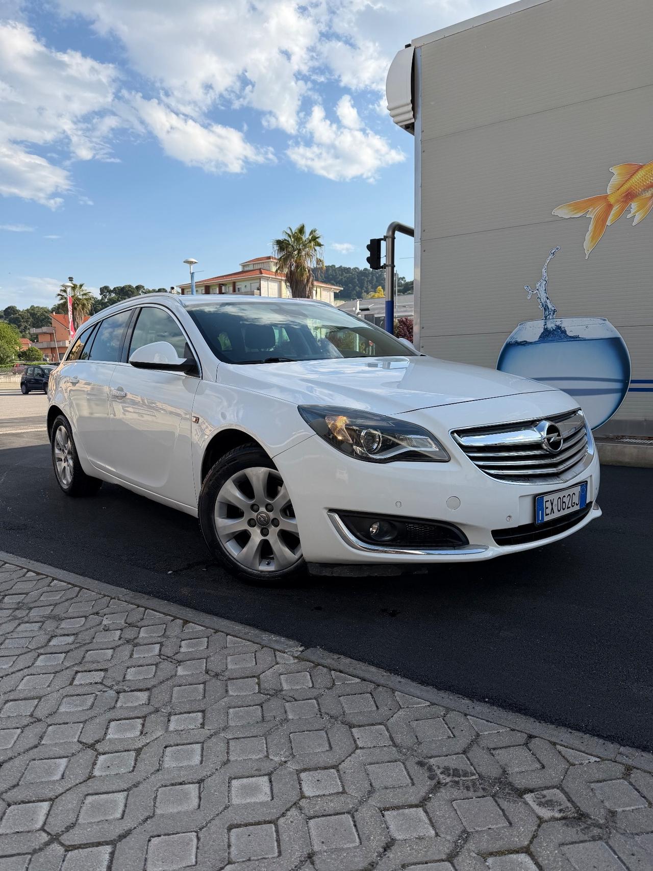 Opel Insignia 2.0 CDTI Sports Tourer aut. Cosmo