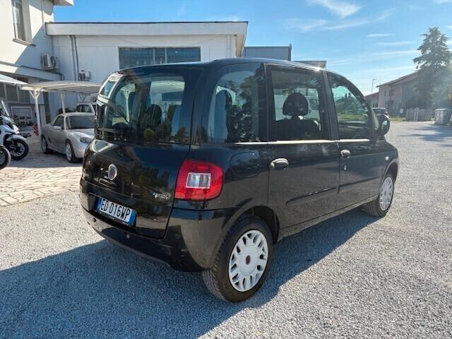 Fiat Multipla 1.6 16V Natural Power Dynamic