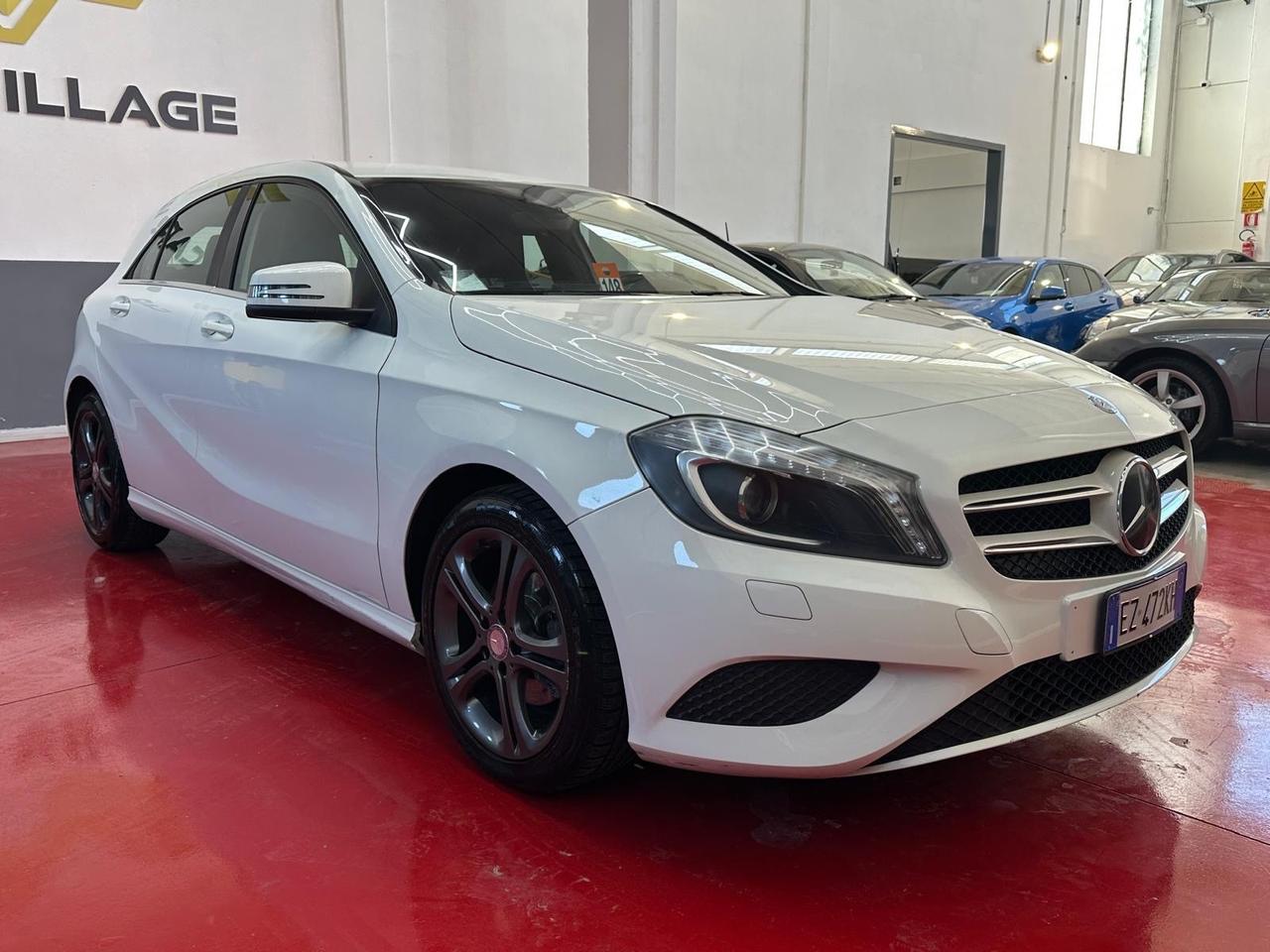 Mercedes-benz A 180 sport