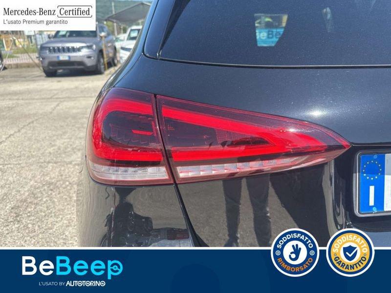 Mercedes-Benz Classe A A 180 D PREMIUM NIGHT EDITION AUTO