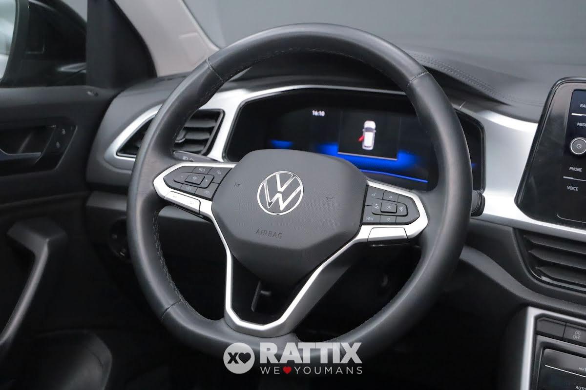 Volkswagen T-Roc 2.0 tdi 150CV Life dsg