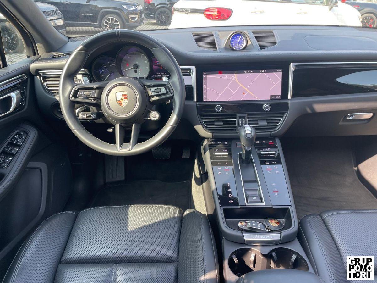 PORSCHE - Macan - 2.9 S