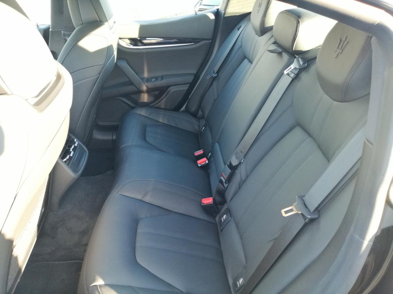 Maserati Ghibli V6 Diesel Gransport