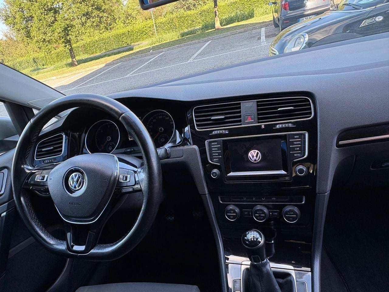 Volkswagen Golf 7 2.0 TDI 3p. Highline BlueMotion Technology