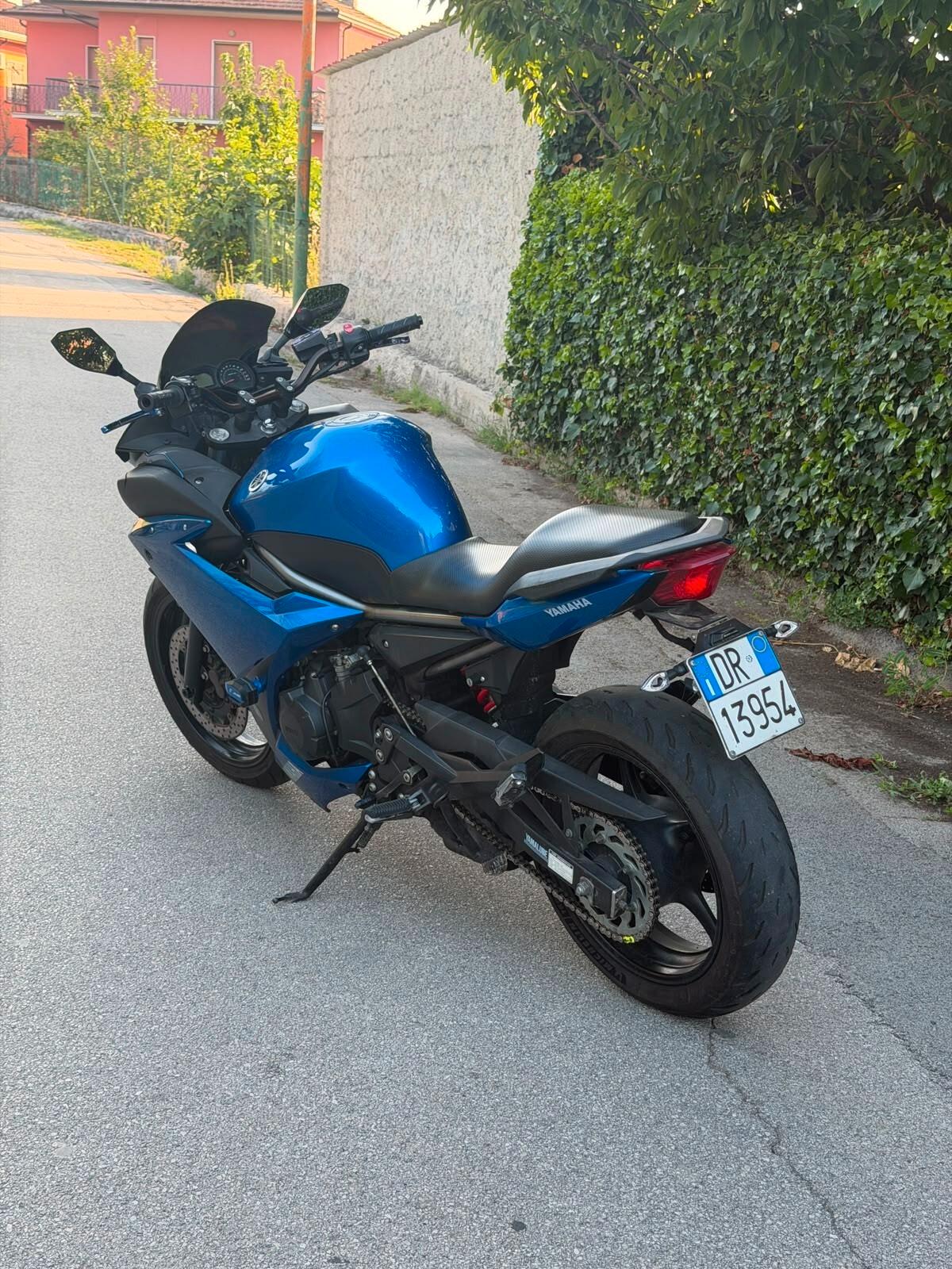 Yamaha XJ 600 Diversion F