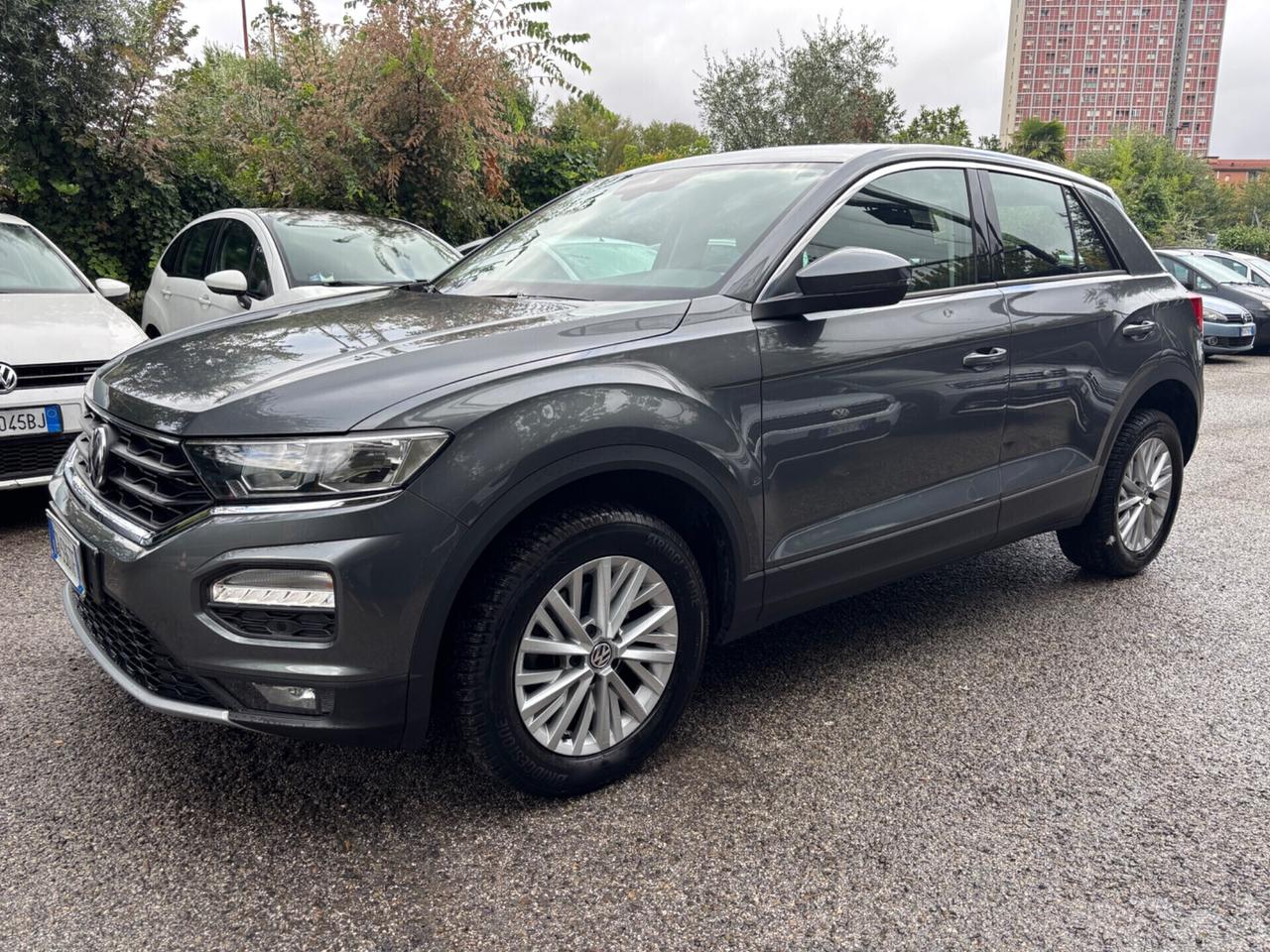 Volkswagen T-Roc 1.6 TDI Business BlueMotion