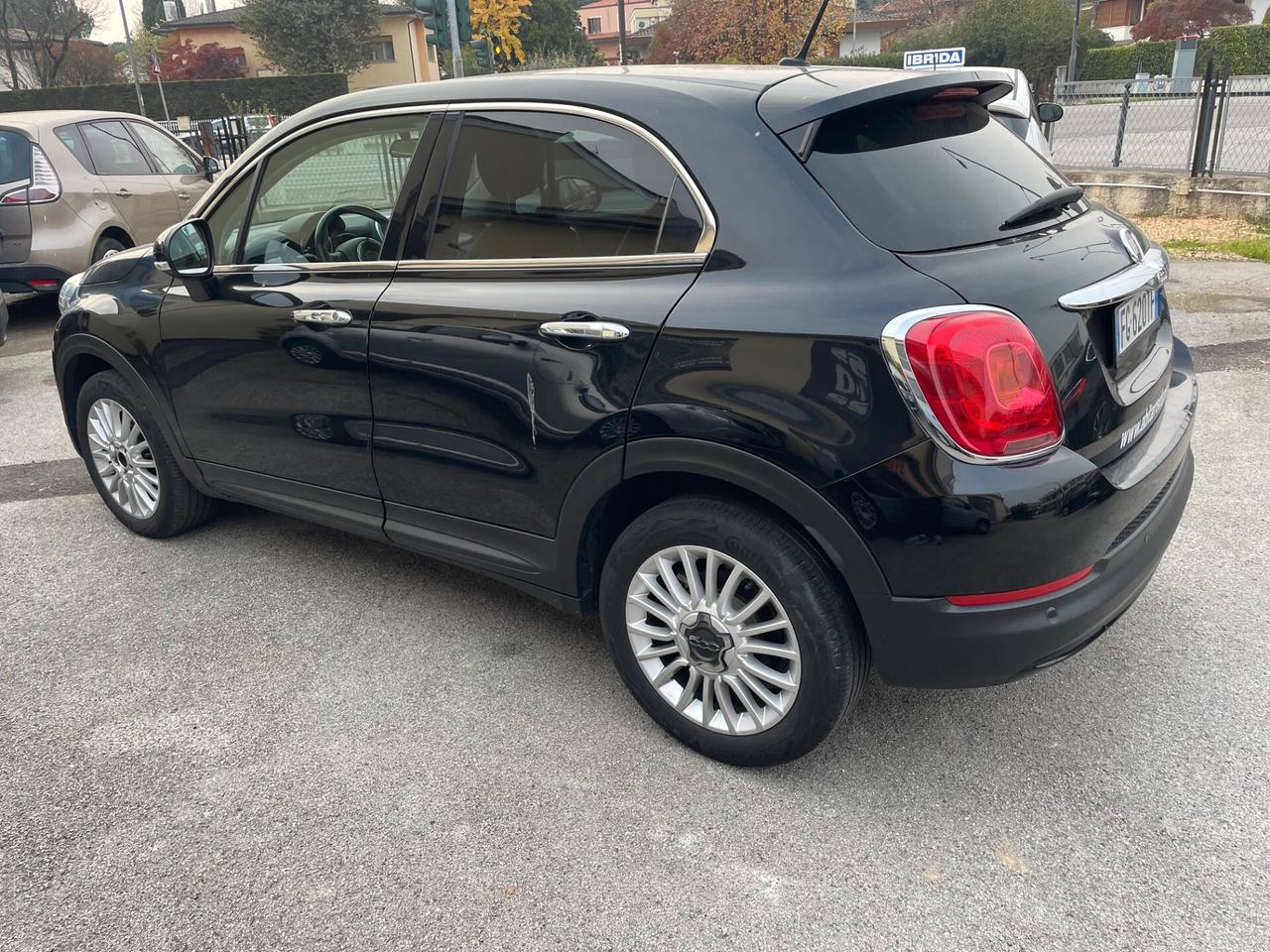 Fiat 500X 1.6 MultiJet 120 CV Lounge