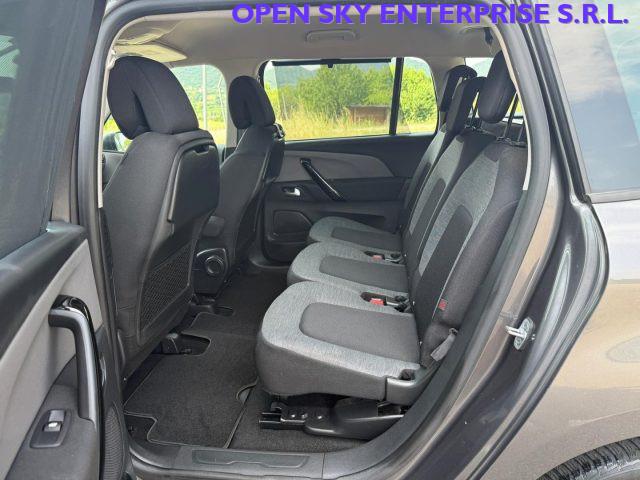 CITROEN Grand C4 Spacetourer BlueHDi 130 LED 7 POSTI NAVI PDC