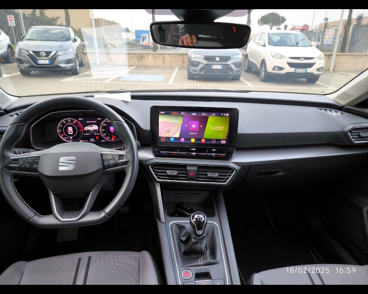 SEAT Leon 1.0 tsi Business 110cv