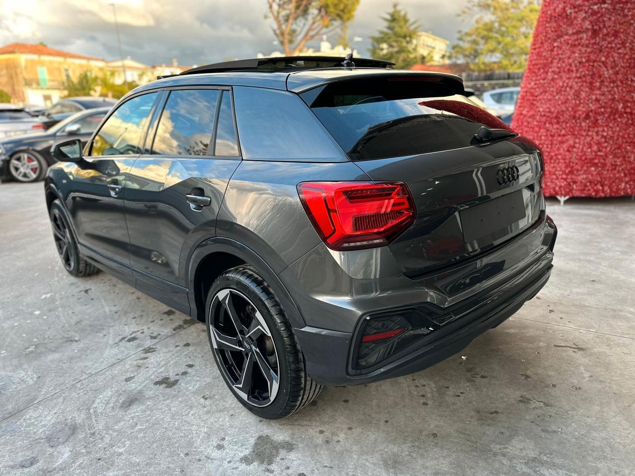 Audi Q2 30 TDI S tronic S-line Edition - Tetto apribile