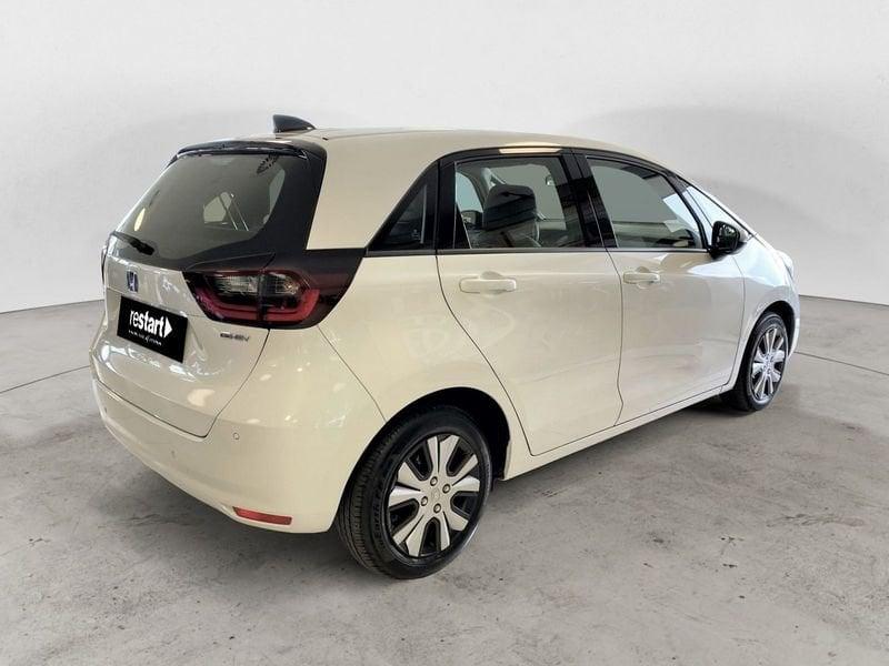 Honda Jazz 1.5 Hybrid 109 CV Automatica CVT Elegance