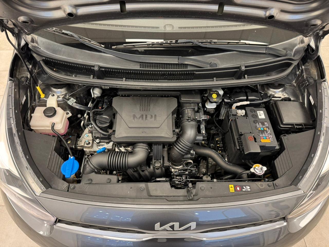 Kia Picanto 1.0 12V 5 porte Style