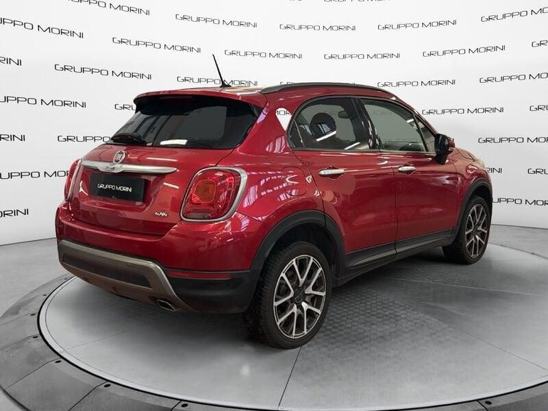 FIAT 500X 2.0 Mjet 140CV 4x4 Off-Road look Cross