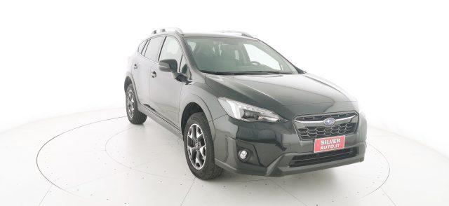 SUBARU XV 1.6i Lineartronic Style Navi - IMPIANTO GPL