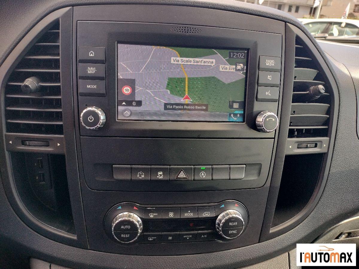 MERCEDES - Vito Select extralong 9 Posti