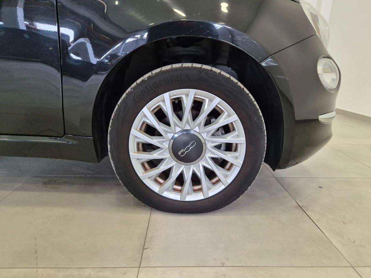 Fiat 500C 1.0 hybrid Dolcevita 70cv IN PROMO