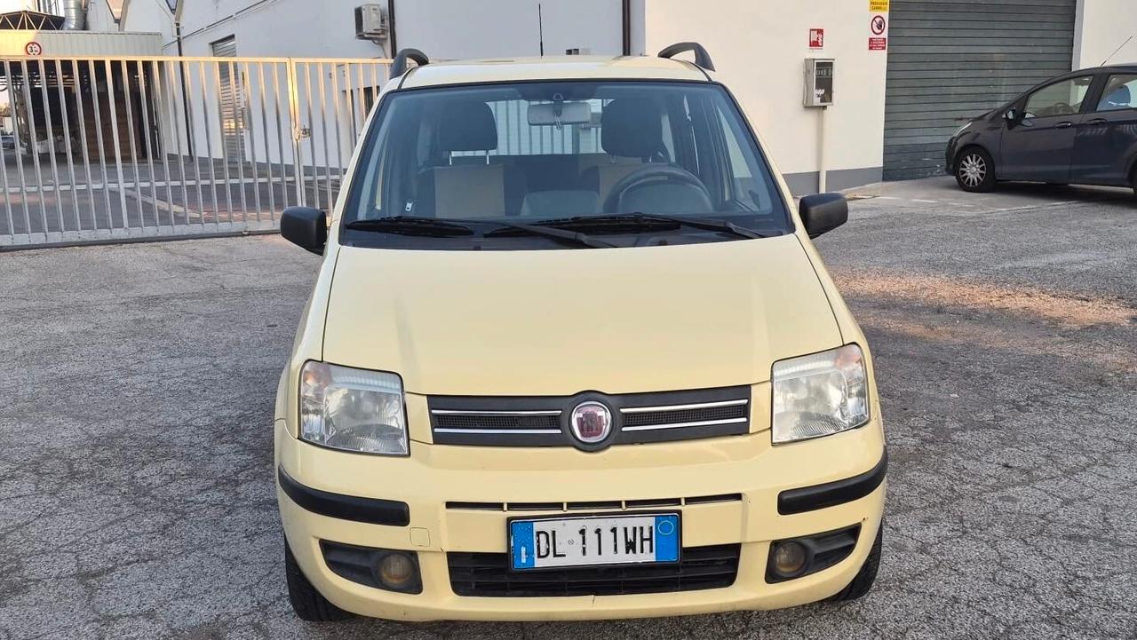 Fiat Panda 1.2 Dynamic Natural Power