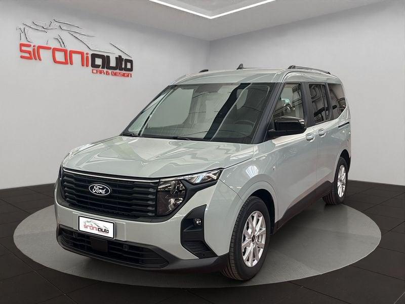 Ford Tourneo Courier Tourneo Courier II 1.0 ecoboost 125cv Titanium