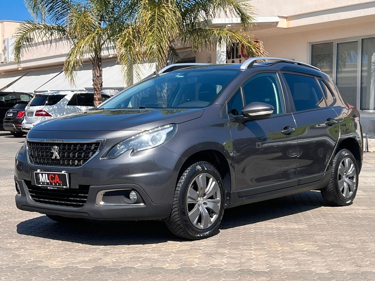 Peugeot 2008 1.6 bluehdi Active 75cv my16