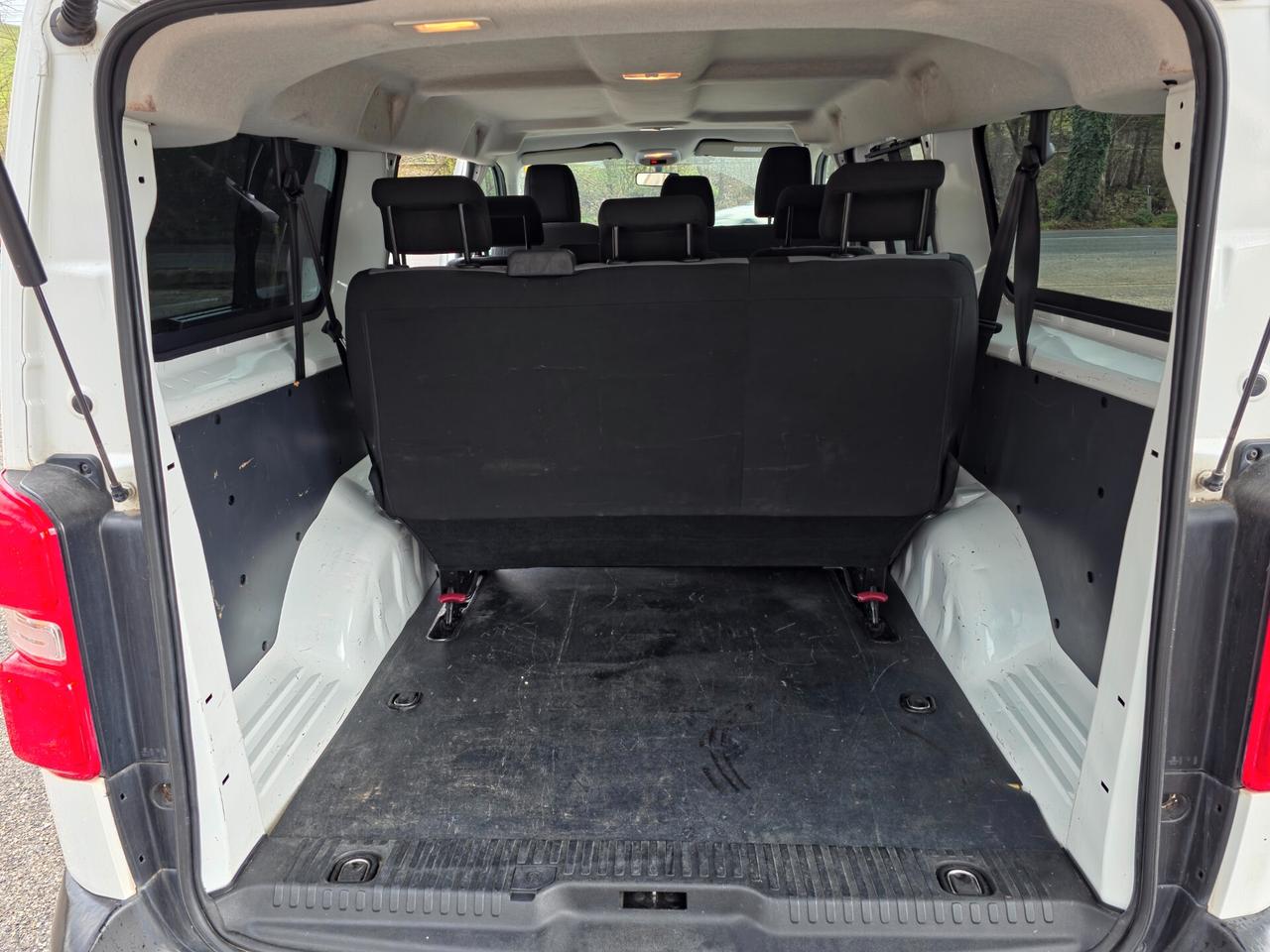 Peugeot Traveller BlueHDi 9Posti S&S Long Active 2019-E6 Manuale