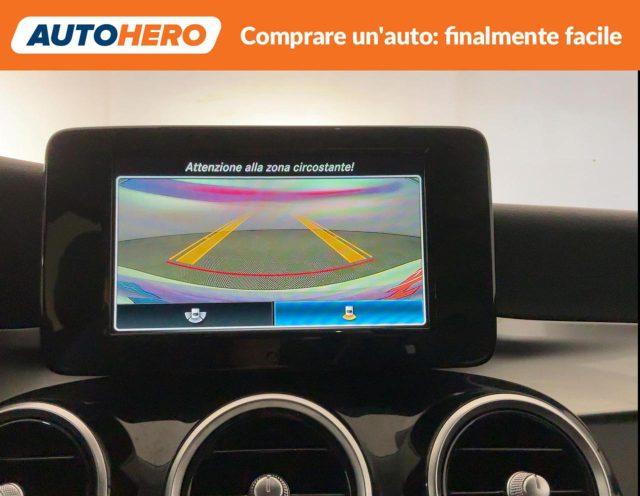 MERCEDES-BENZ C 200 d S.W. Auto Sport