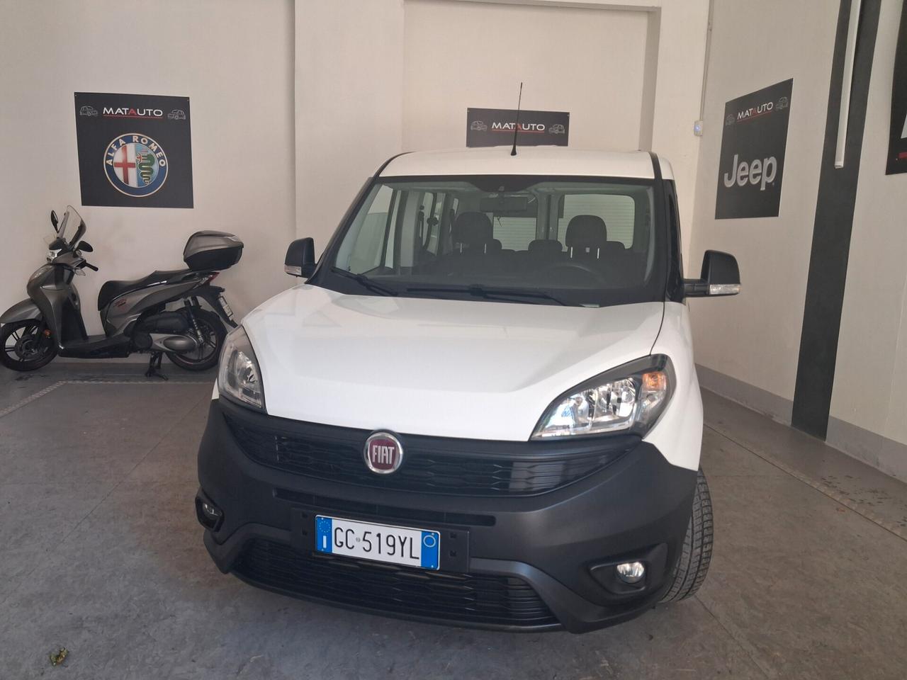 Fiat Doblo Doblò 1.3 MJT S&S PC-TN Cargo Easy+ """" UNICO PROPRIETARIO"""""+ IVA ESPOSTA