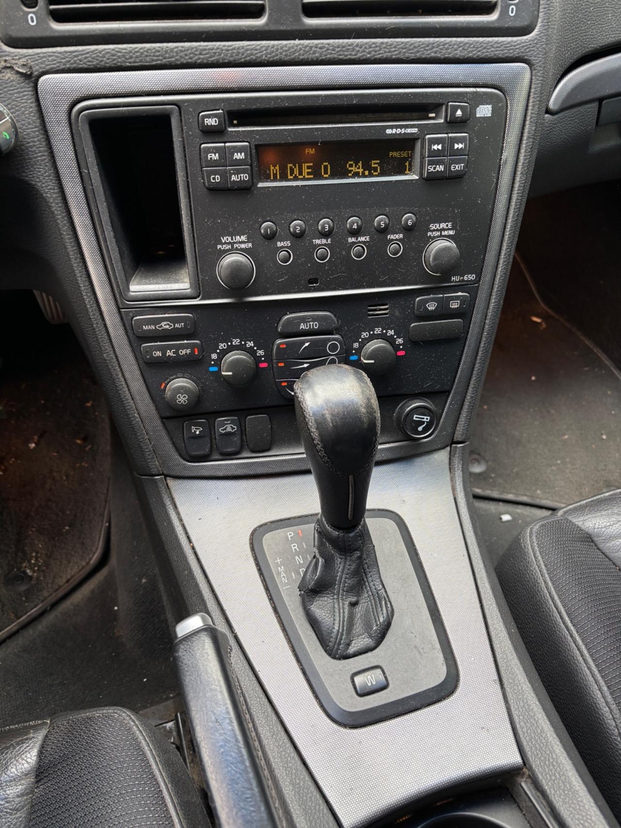 Volvo V70/XC70 V70 2.4 D 20V (163CV) cat Sport