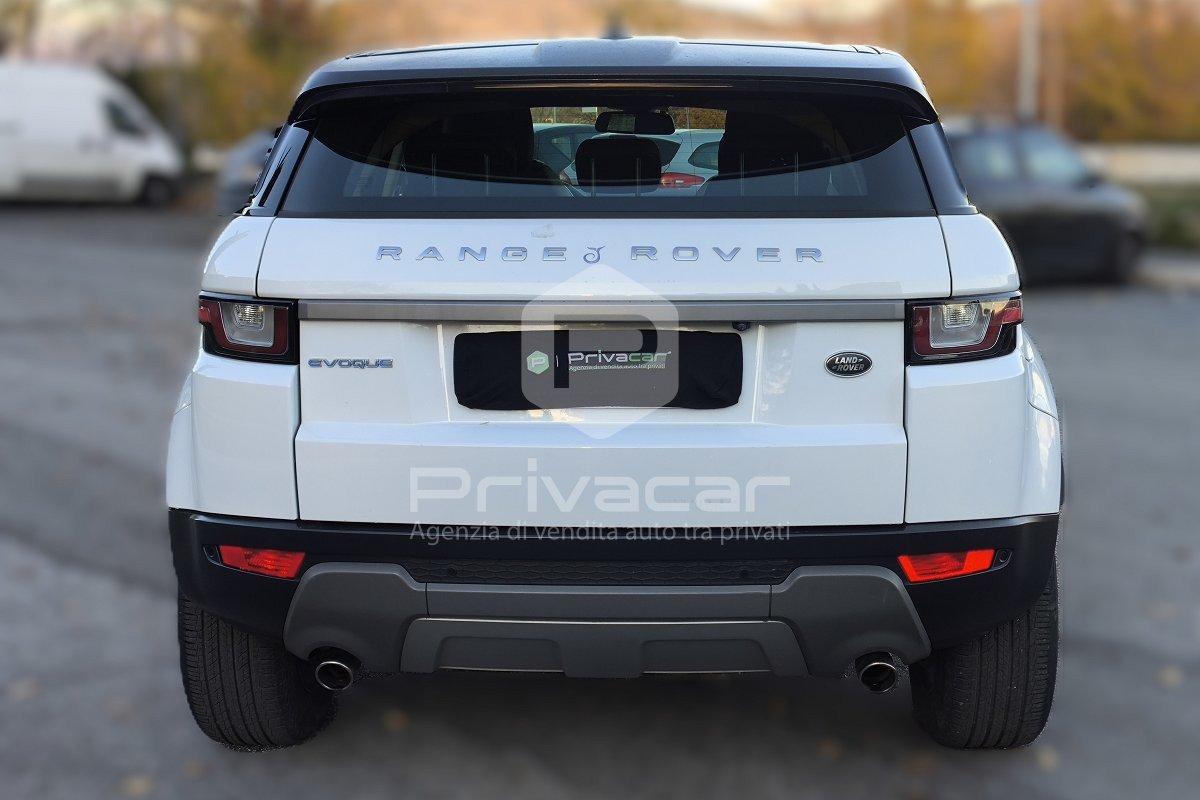 LAND ROVER Range Rover Evoque 2.0 TD4 150 CV 5p. HSE Dynamic