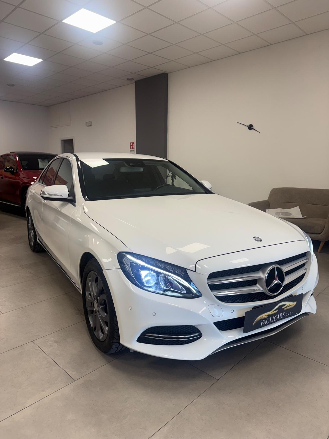 Mercedes-benz C 200 BlueTEC Sport