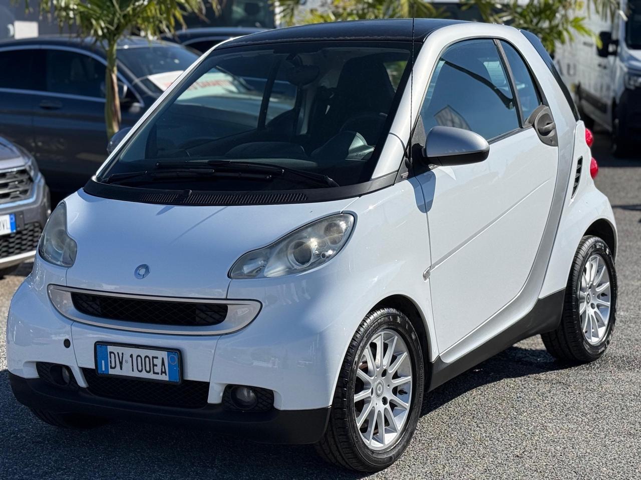Smart ForTwo 800 33 kW coupé passion cdi