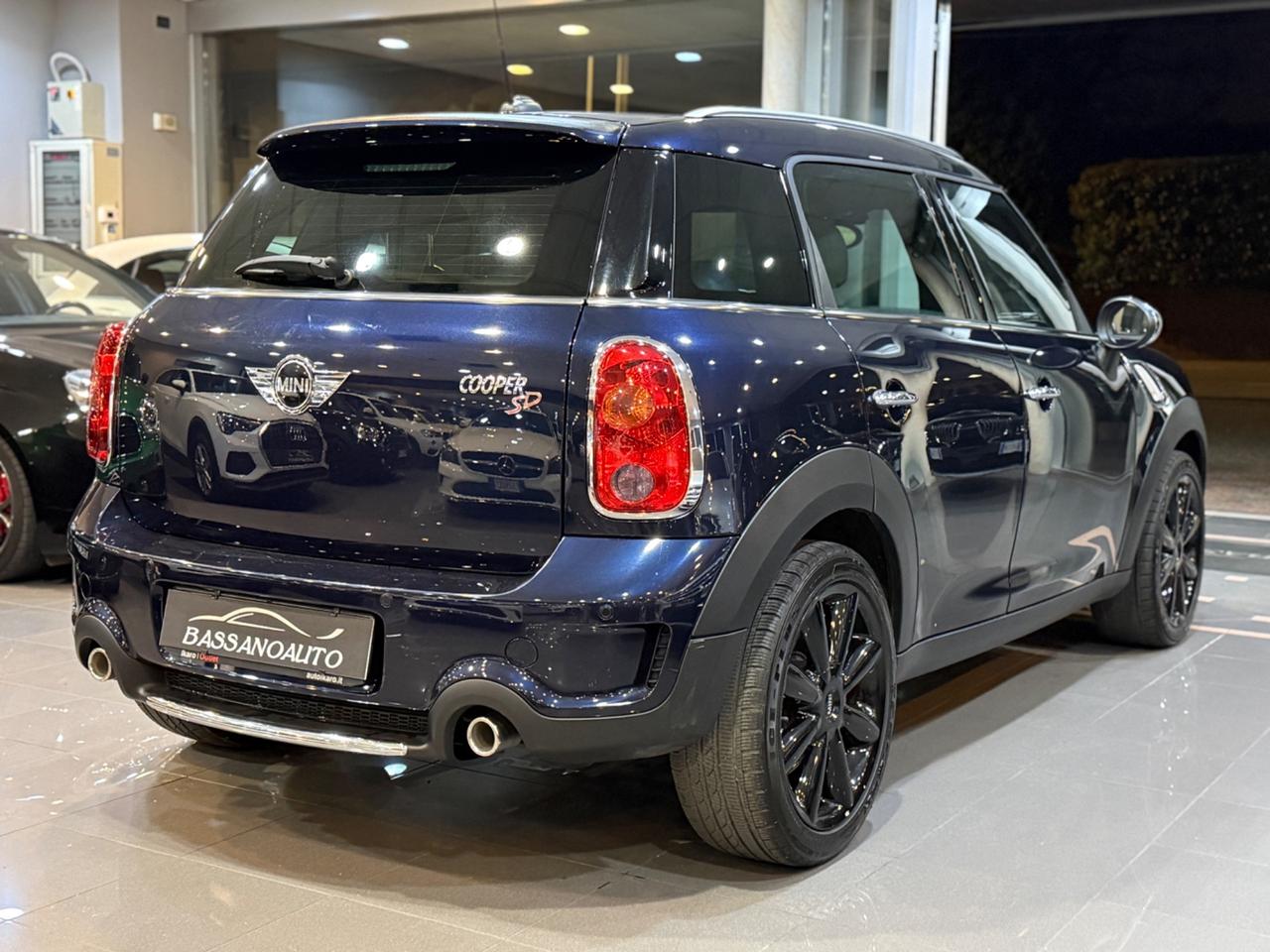 Mini Cooper SD Countryman 2.0
