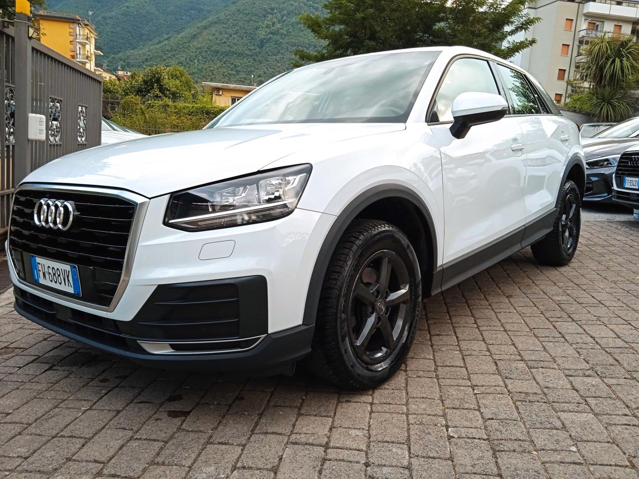 Audi Q2 30 TDI S tronic Admired
