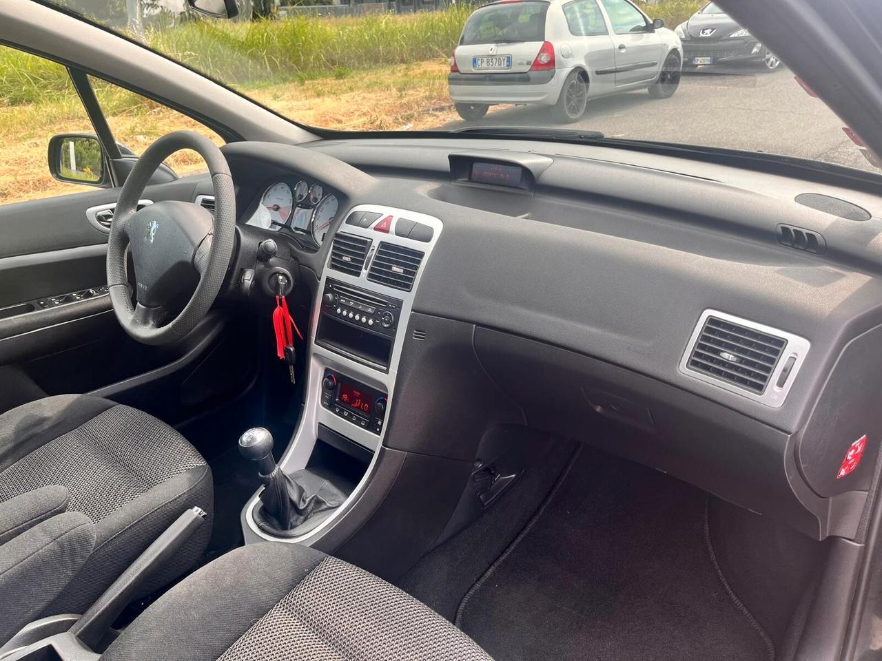 Peugeot 307 1.6 16V SW ** 7 POSTI **