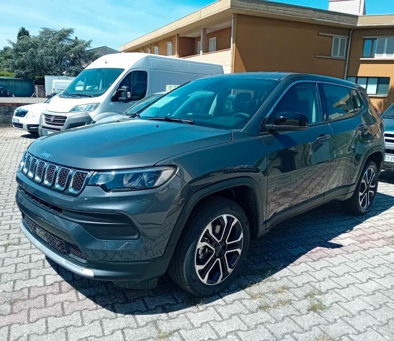 JEEP COMPASS 1.5 TURBO T4 130 CV MHEV 2WD ALTITUDE