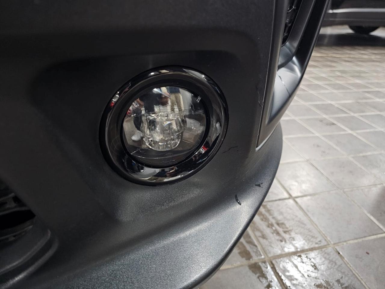 NUOVA JEEP RENEGADE LIMITED BLACK LINE 1.6 MJT 120CV DCT AUTOMATIC