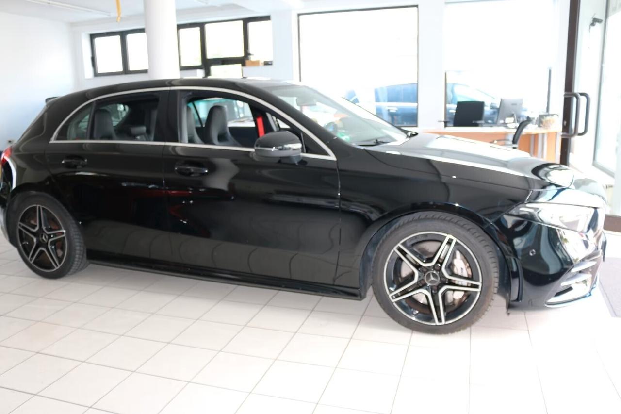 Mercedes-benz A 35 AMG 4 MATIC
