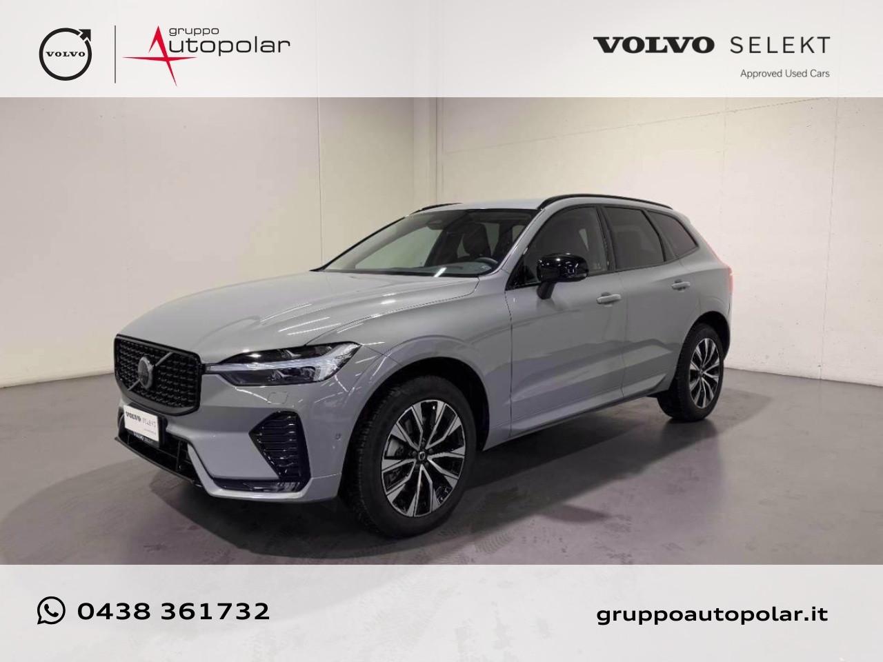 VOLVO XC60 B5 PLUS DARK AWD AUTO