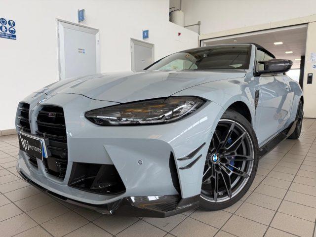 BMW M4 Competition M xDrive Cabrio /CARBONIO/LED/M DRIVE/