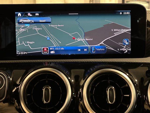 MERCEDES-BENZ CLA 180 d Automatic Shooting Brake Progressive Advanced