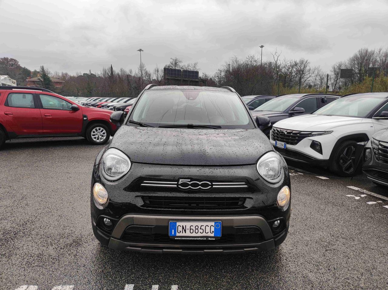 FIAT 500X 1.0 T3 Cross 120cv