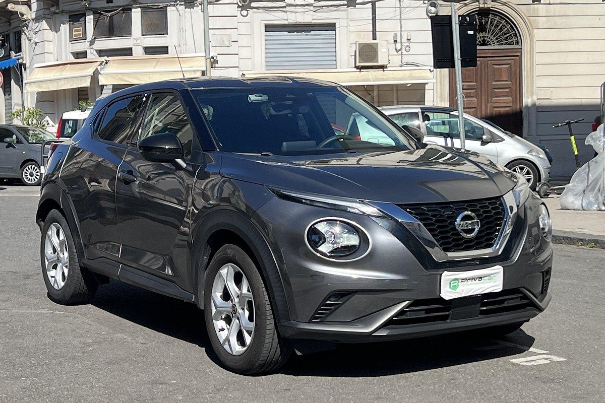 NISSAN Juke 1.0 DIG-T 114 CV Acenta