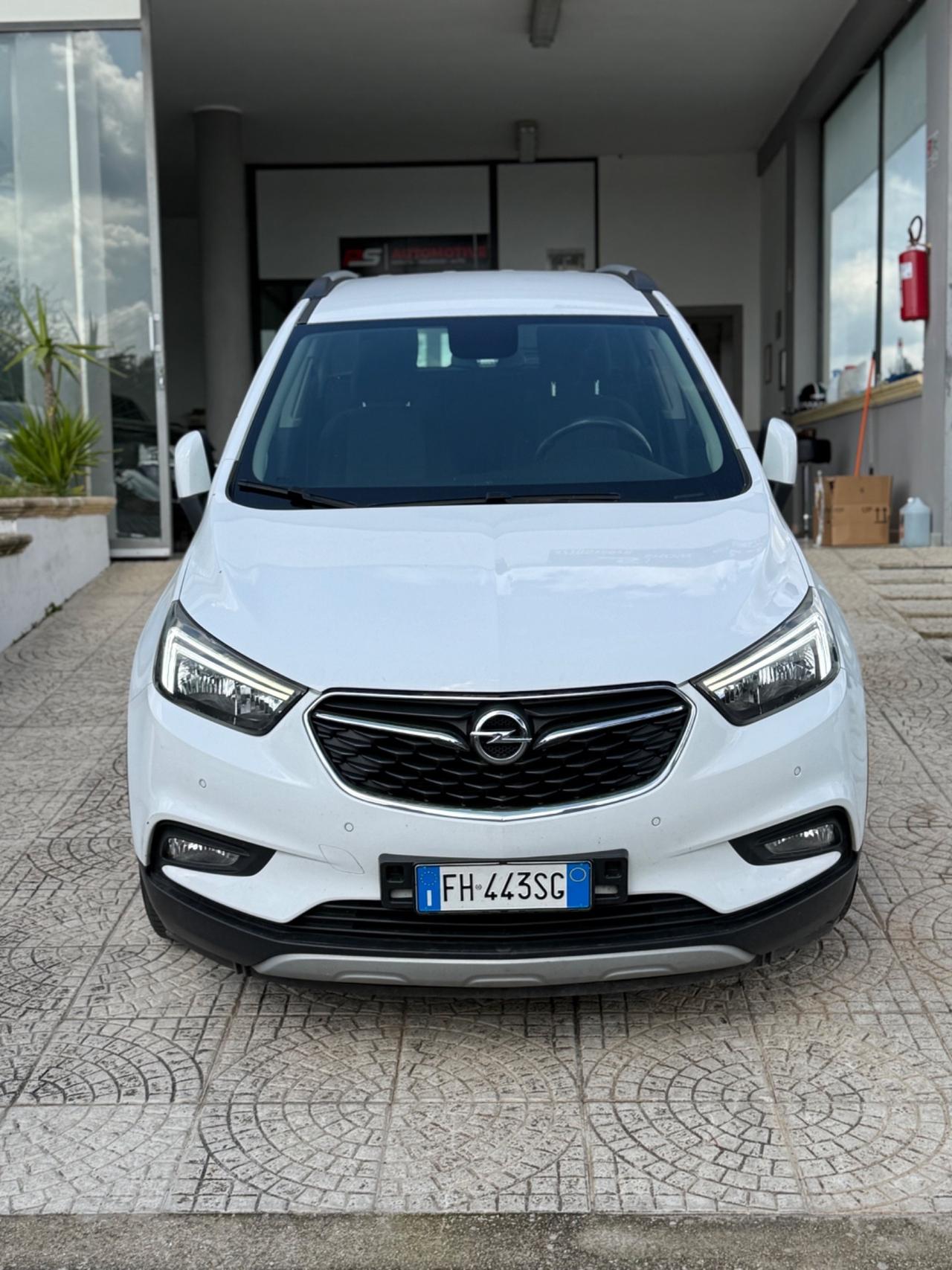 Opel Mokka X 1.4 Turbo GPL Tech 4x2 b-Color