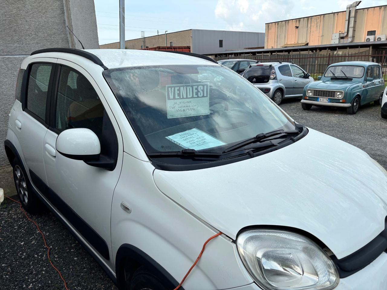 Fiat Panda 1.3 MJT 95 CV S&S TREKKING