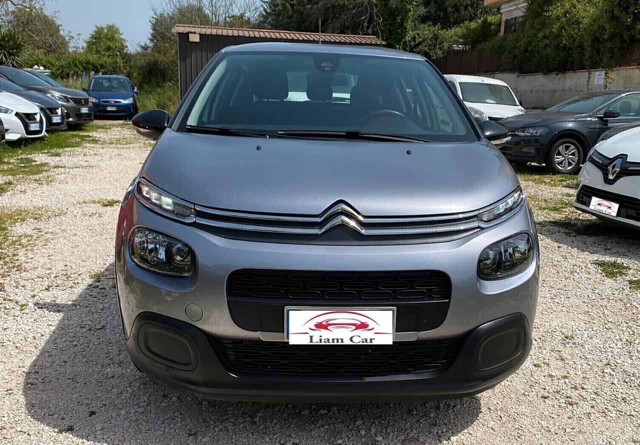 Citroen C3 PureTech 83 S&S Shine