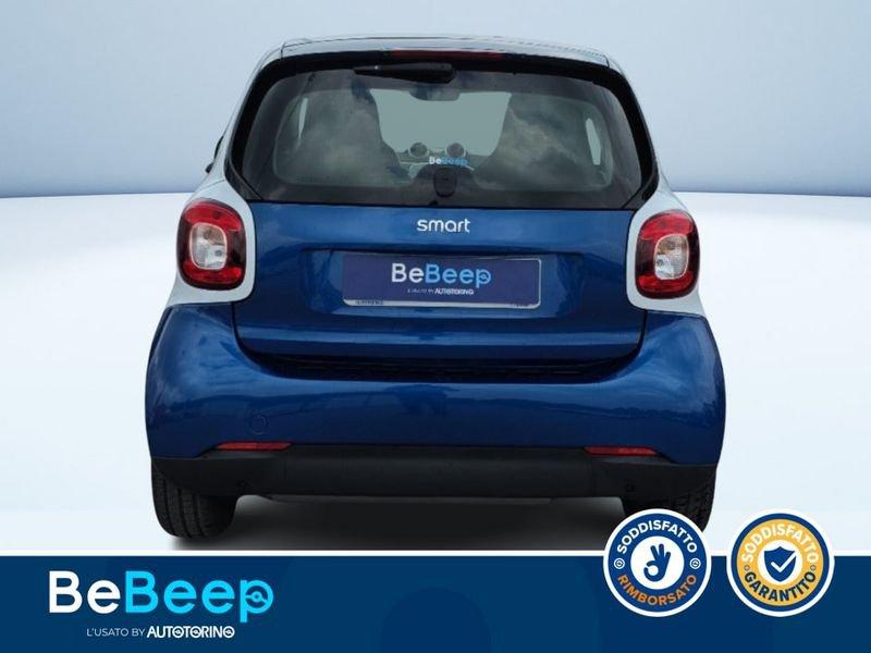 smart fortwo 1.0 PROXY 71CV
