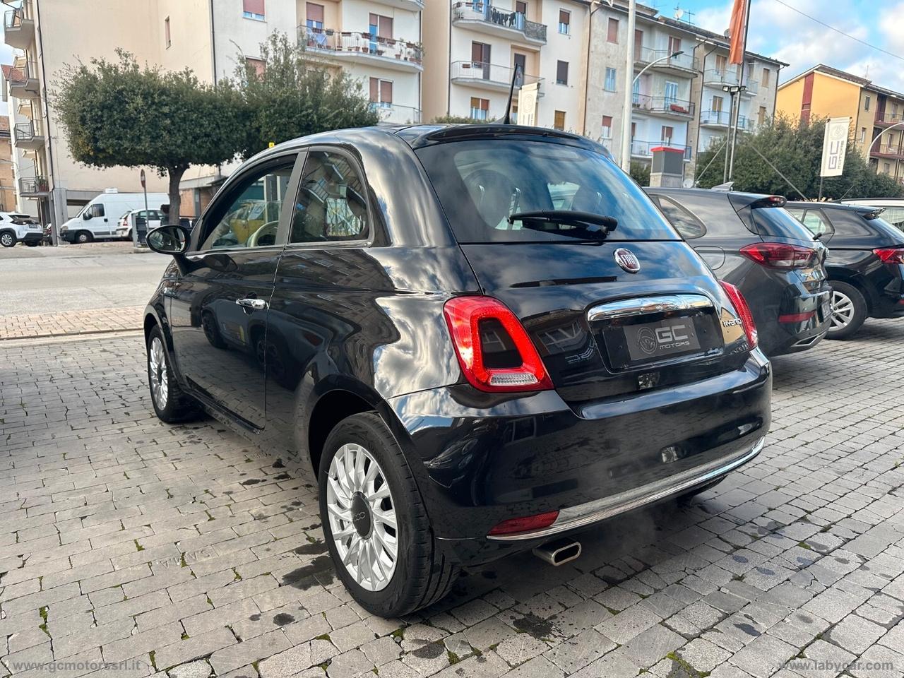 Fiat 500 1.0 Hybrid Dolcevita