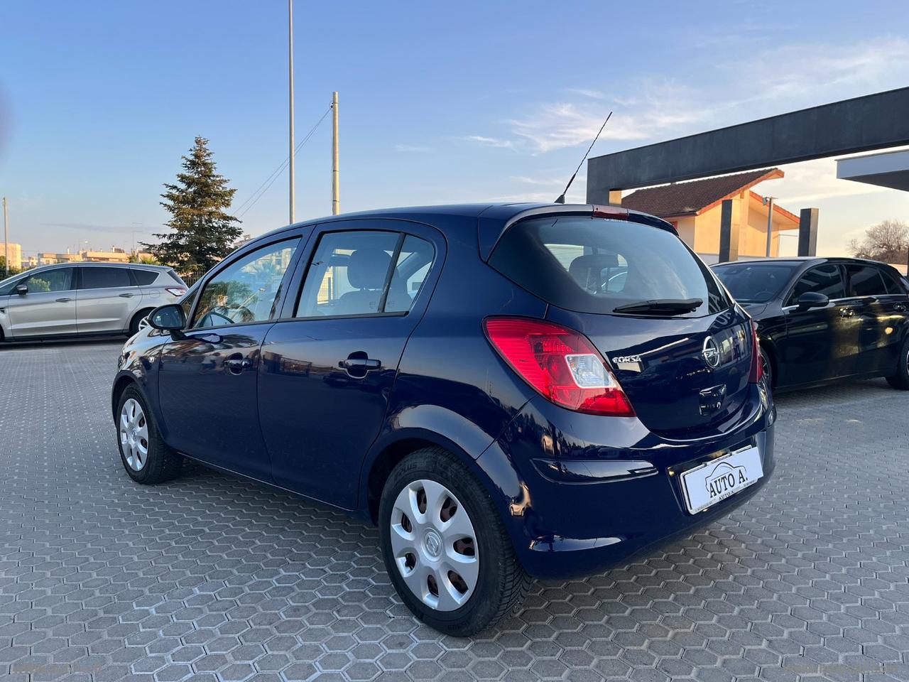 OPEL Corsa 1.2 85 CV 5p. GPL-TECH Club